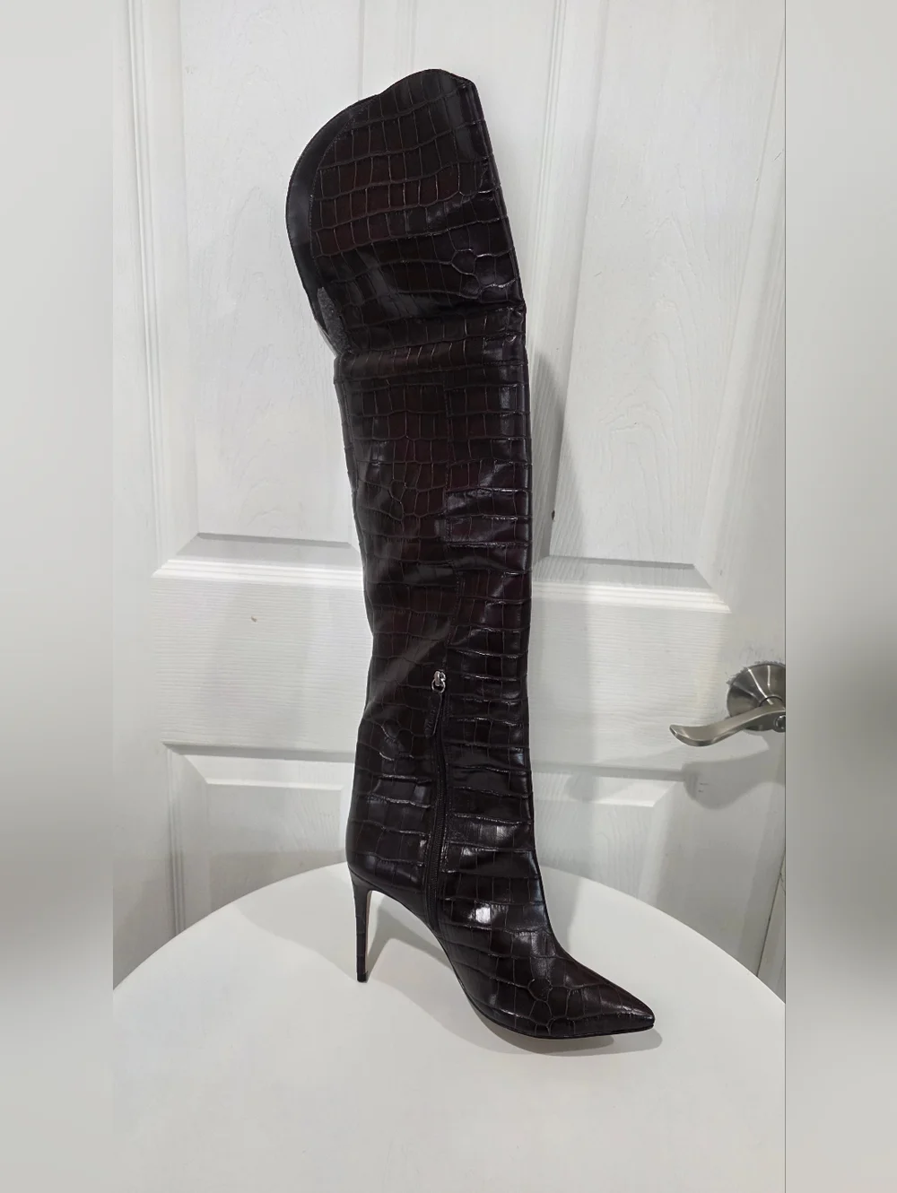 New! Schutz Maryana Over the Knee Boots